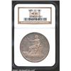 Image 1 : 1874-CC T$1 MS62 NGC.
