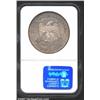 Image 2 : 1874-CC T$1 MS62 NGC.