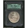 Image 1 : 1874-S T$1 MS63 ICG.