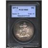 Image 1 : 1877-S T$1 MS63 PCGS.