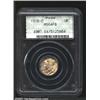 Image 1 : 1916-D 10C MS64 Full Bands PCGS.
