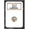 Image 1 : 1918-S 10C MS64 Full Bands NGC.