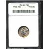 Image 1 : 1923 10C MS66 Full Bands ANACS.