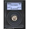 Image 1 : 1936-D 10C MS66 Full Bands PCGS.