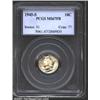Image 1 : 1945-S 10C MS67 Full Bands PCGS.