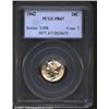 Image 1 : 1942 10C PR67 PCGS.