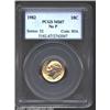 Image 1 : 1982 10C No P MS67 PCGS.