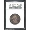 Image 1 : 1804 25C--Damaged Reverse--ANACS.