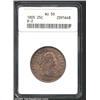 Image 1 : 1805 25C AU50 ANACS.