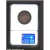 Image 2 : 1815 25C Counterstamped E AU58 NGC.