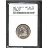 Image 1 : 1834 25C--Cleaned--ANACS.