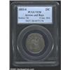 Image 1 : 1853/4 25C Arrows and Rays VF30 PCGS.