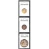 Image 1 : 1854 25C Arrows Quarter AU55 ANACS, lightly toned with slight wear overall; 1860-O Quarter XF45 ANAC