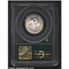 Image 2 : 1857 25C MS63 PCGS.