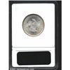 Image 2 : 1861 25C MS63 ANACS.