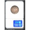 Image 2 : 1868-S 25C MS65 NGC.