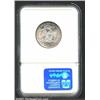 Image 2 : 1876 25C MS65 NGC.