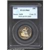 Image 1 : 1859 25C PR62 PCGS.