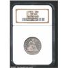 Image 1 : 1859 25C PR63 NGC.