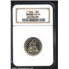 Image 1 : 1874 25C Arrows PR65 NGC.