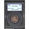 Image 1 : 1876 25C PR64 PCGS.