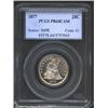 Image 1 : 1877 25C PR64 Cameo PCGS.