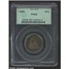 Image 1 : 1885 25C PR66 PCGS.