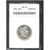 Image 1 : 1904 25C MS64 ANACS.