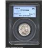 Image 1 : 1915-D 25C MS65 PCGS.