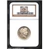 Image 1 : 1892 25C PR64 NGC.