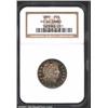 Image 1 : 1892 25C PR64 Cameo NGC.
