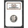 Image 1 : 1892 25C PR69 Deep Cameo NGC.