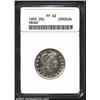Image 1 : 1893 25C PR62 ANACS.