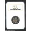 Image 1 : 1895 25C PR64 NGC.