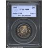 Image 1 : 1895 25C PR64 PCGS.