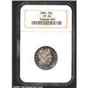 Image 1 : 1895 25C PR66 NGC.