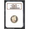 Image 1 : 1898 25C PR68 Deep Cameo NGC.