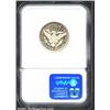Image 2 : 1898 25C PR68 Deep Cameo NGC.