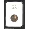 Image 1 : 1911 25C PR67 NGC.