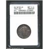 Image 1 : 1916 25C--Corroded, Cleaned--ANACS.