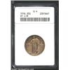 Image 1 : 1916 25C Good 4 ANACS.