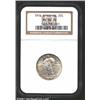 Image 1 : 1916 25C MS64 Full Head NGC.