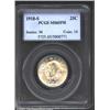 Image 1 : 1918-S 25C MS65 Full Head PCGS.