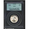 Image 1 : 1920 25C MS65 PCGS.