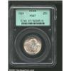 Image 1 : 1924 25C MS67 PCGS.