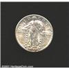 Image 1 : 1925 25C MS63 Full Head Cleaned, Uncertified.