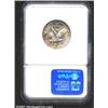 Image 2 : 1925 25C MS65 Full Head NGC.