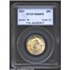 Image 1 : 1927 25C MS66 Full Head PCGS.