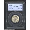 Image 1 : 1927-D 25C MS66 PCGS.