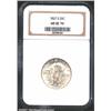 Image 1 : 1927-D 25C MS65 Full Head NGC.